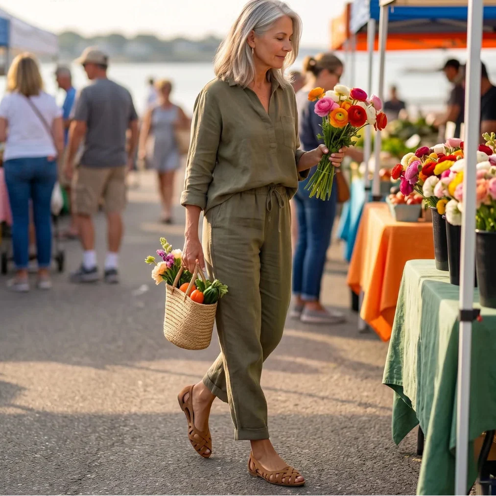 Jenefer™ | Lightweight Comfort Sandals
