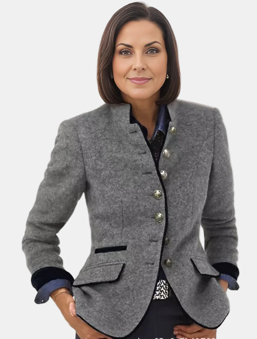 Mirabelle | Timeless Classic Coat