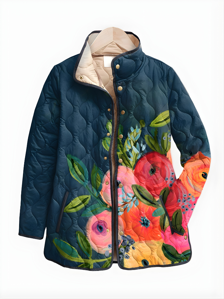 Nicole™ | Timeless Floral Charm
