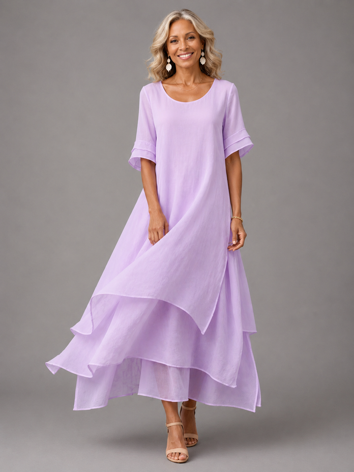 Liora | Floating Grace Maxi Dress