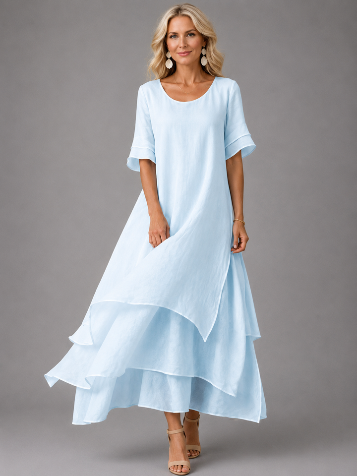 Liora | Floating Grace Maxi Dress