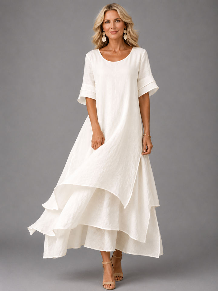 Liora | Floating Grace Maxi Dress