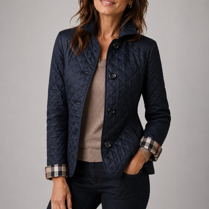 Margot - Lightweight Quilted Jacket