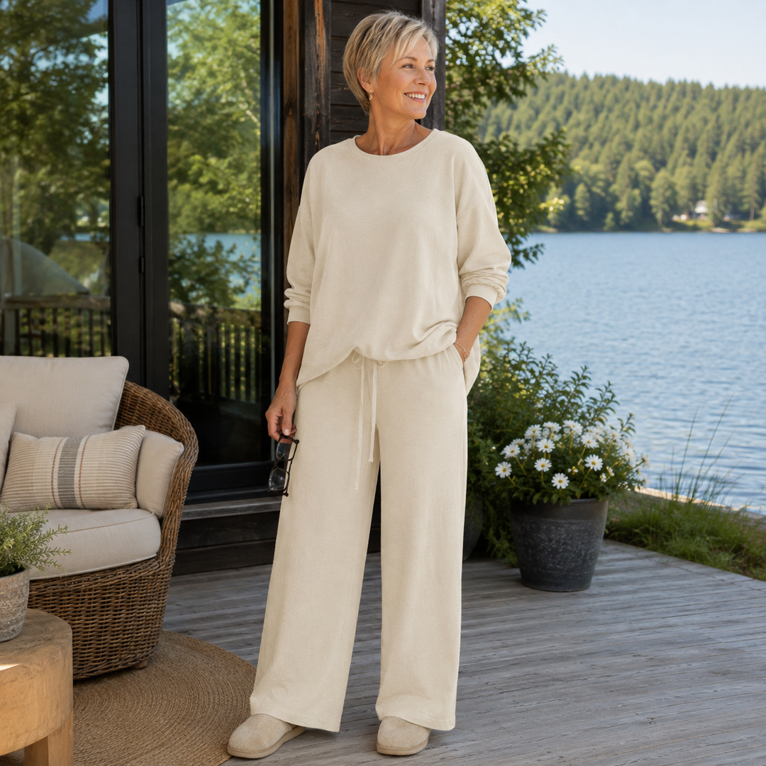 Audrey | Comfortable Two-Piece Set