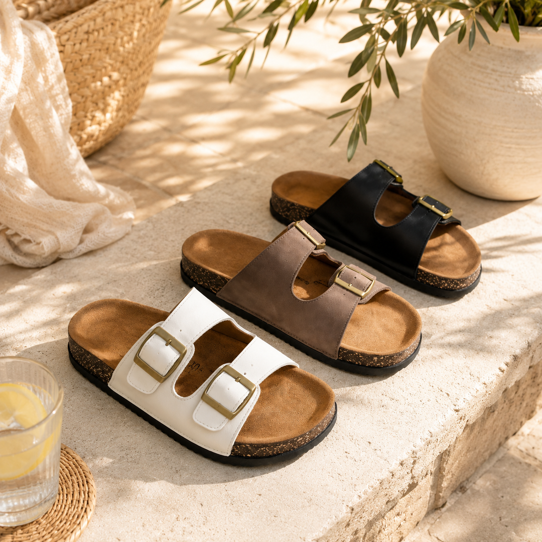 Monique | Everyday Comfort Sandals