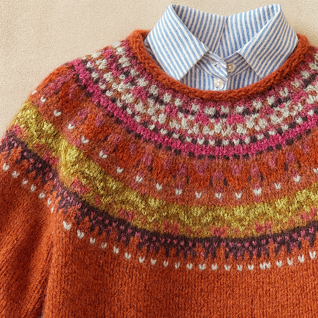 Monique™ | Softness and Nordic Warmth