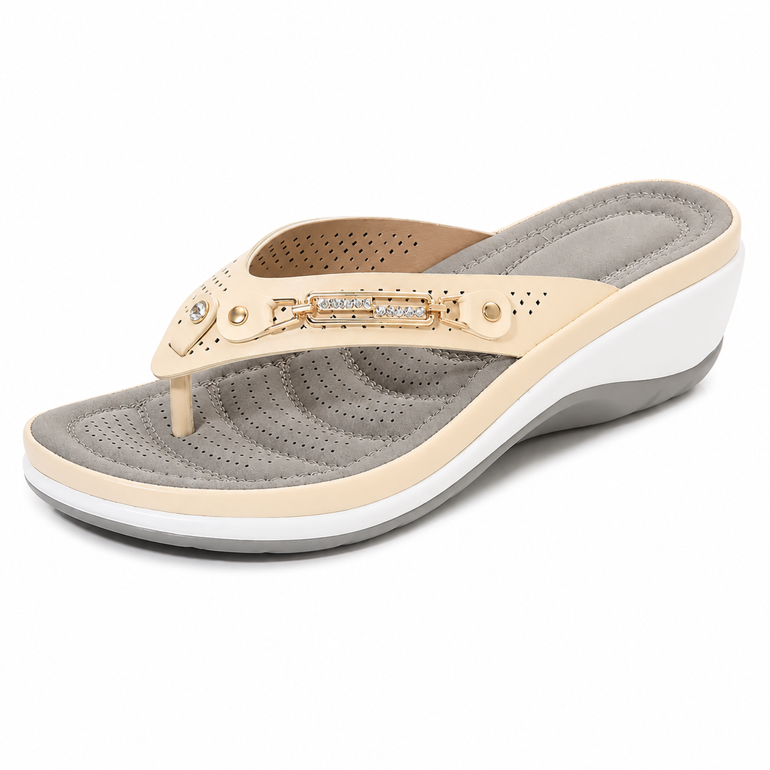 Colette | Soft Cushion Sandals