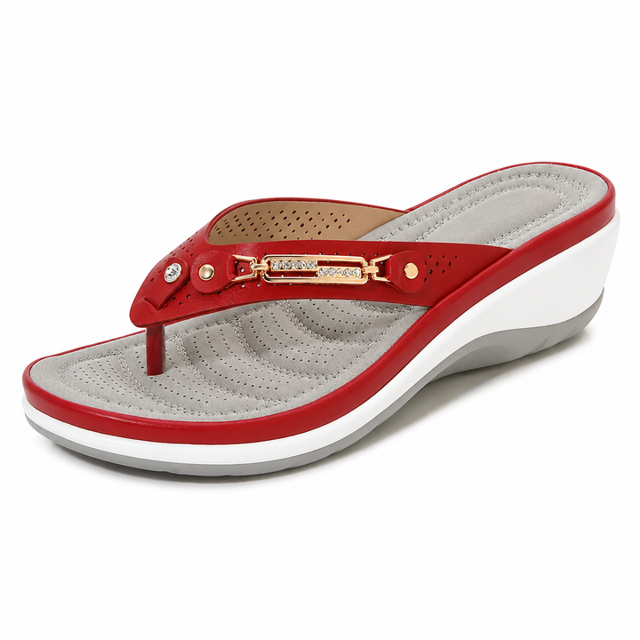 Colette | Soft Cushion Sandals