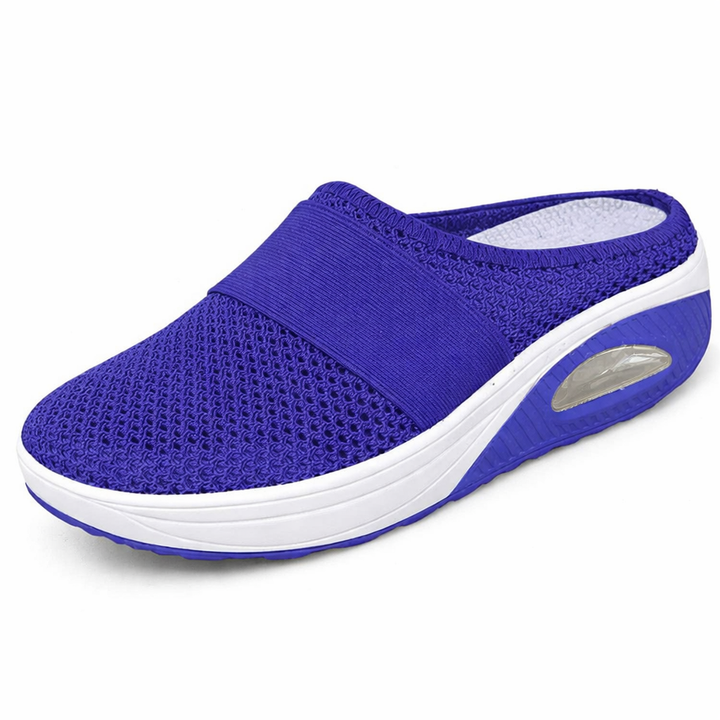 Elaine | Comfortable orthopedic mules for all-day wear