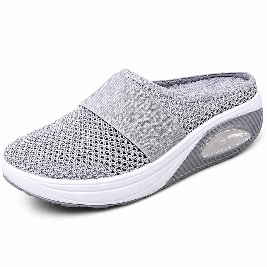 Elaine | Comfortable orthopedic mules for all-day wear
