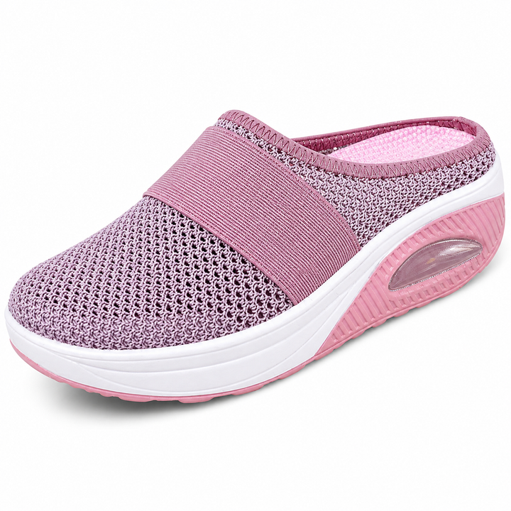 Elaine | Comfortable orthopedic mules for all-day wear