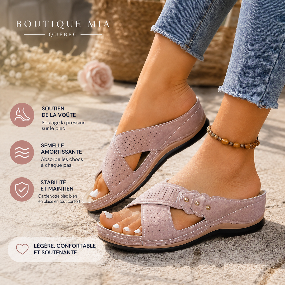 Harper - Orthopedic Sandals