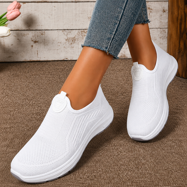 Clara | Ultra Comfortable Slip-On Shoes