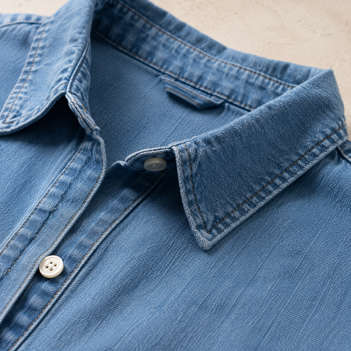 Stefanie™ | Denim Dress