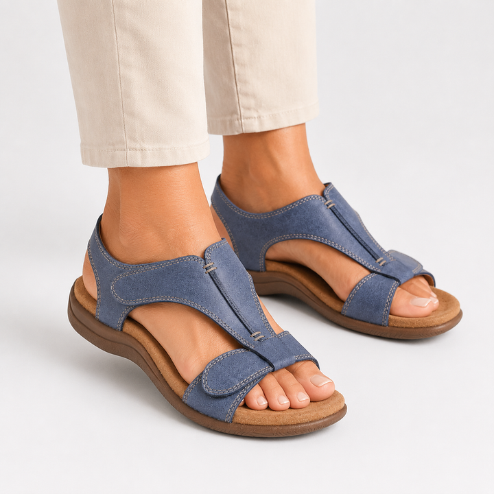 Laurene - Comfort Orthopedic Sandals