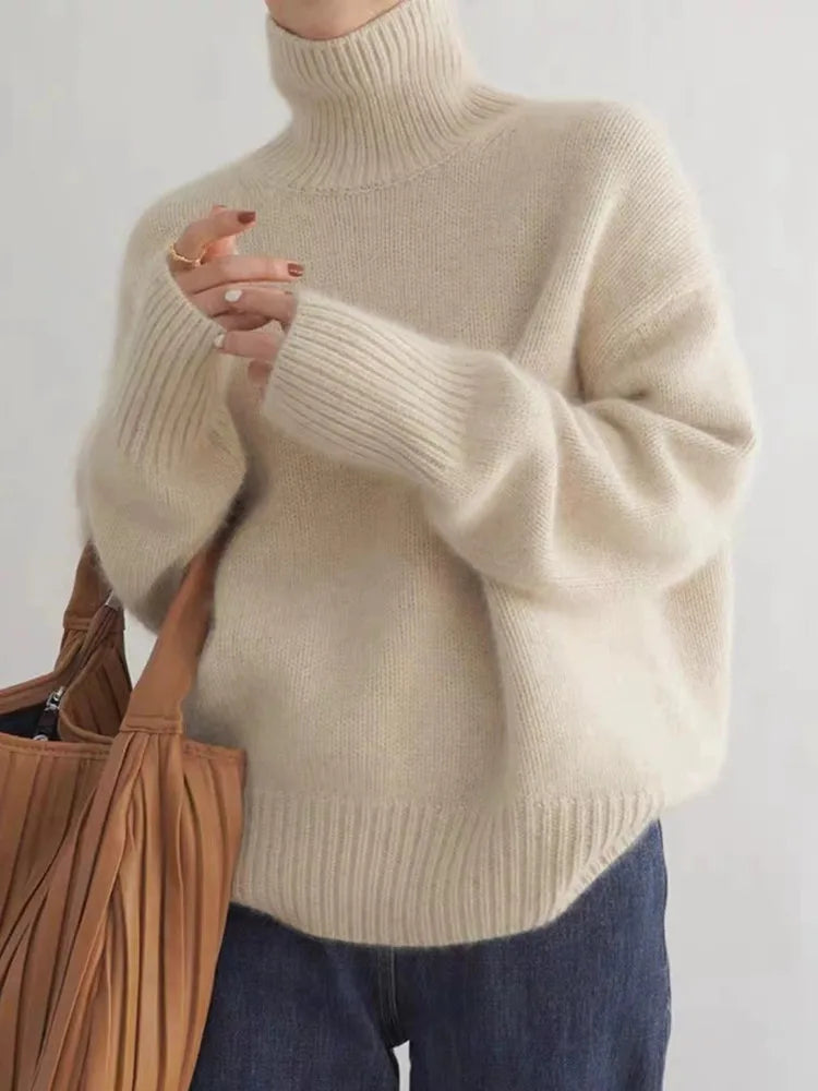 Isabella - Cashmere Elegance