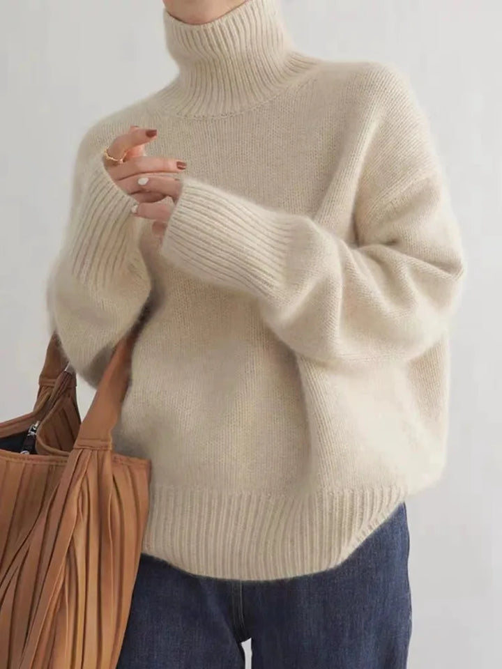 Isabella - Cashmere Elegance