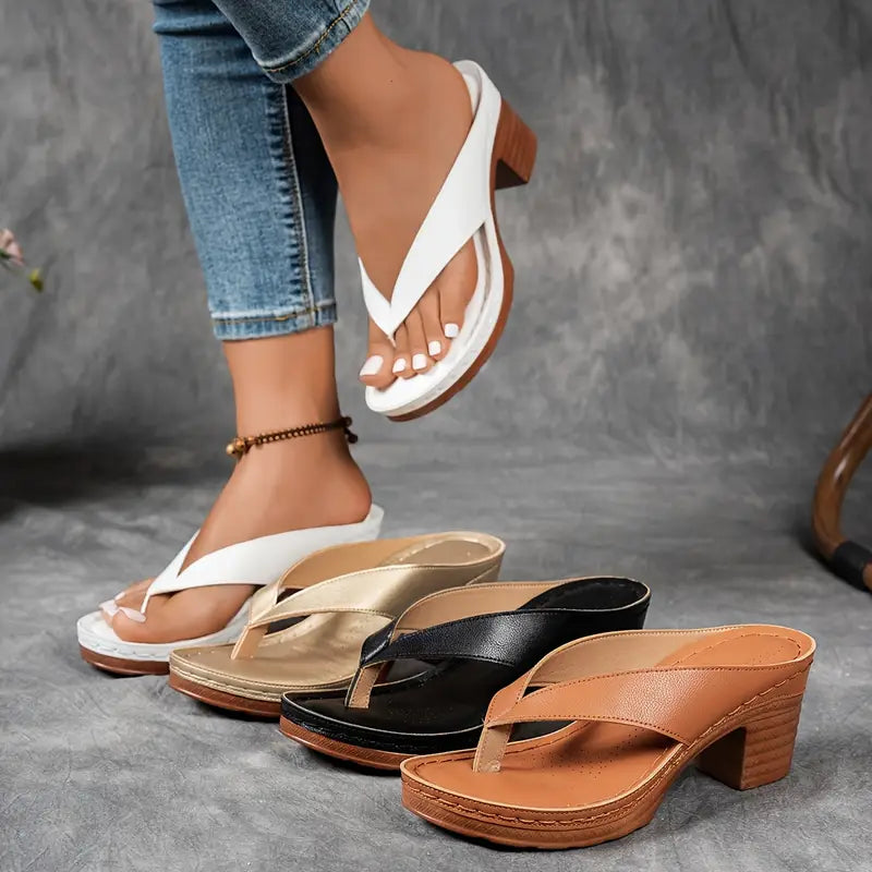 Gloria | Elegant and Comfortable Sandals