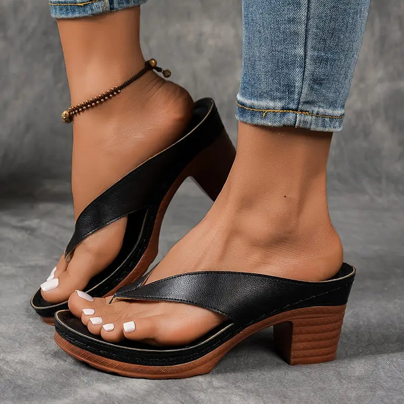 Gloria | Elegant and Comfortable Sandals