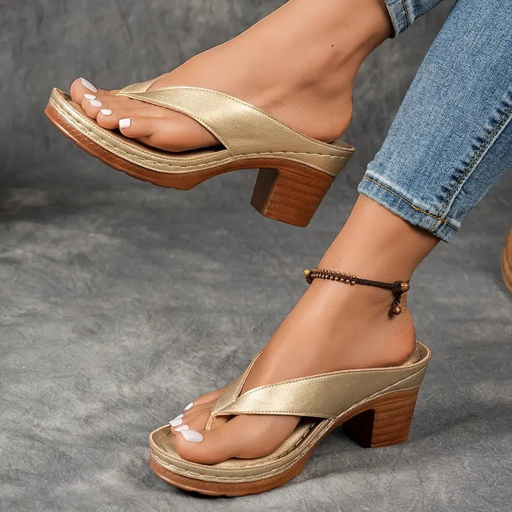 Gloria | Elegant and Comfortable Sandals