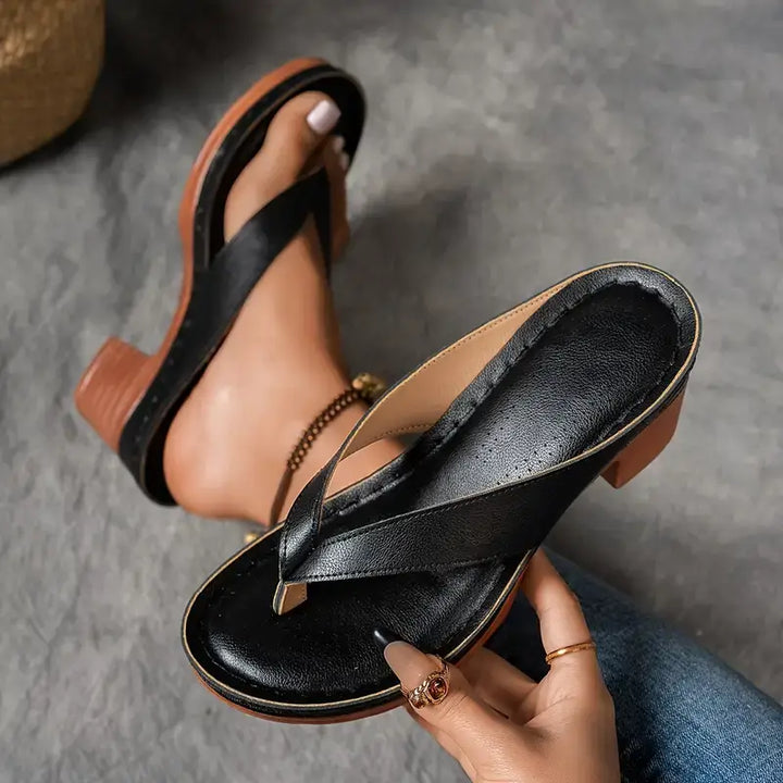 Gloria | Elegant and Comfortable Sandals