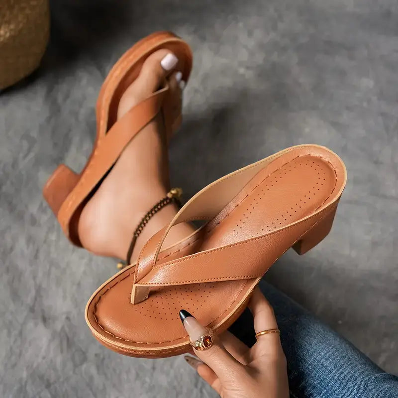 Gloria | Elegant and Comfortable Sandals