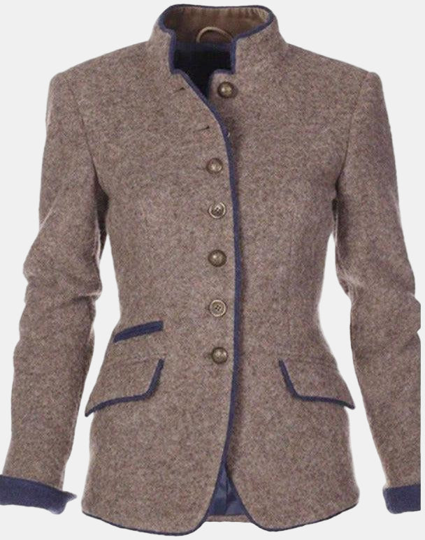 Mirabelle | Timeless Classic Coat