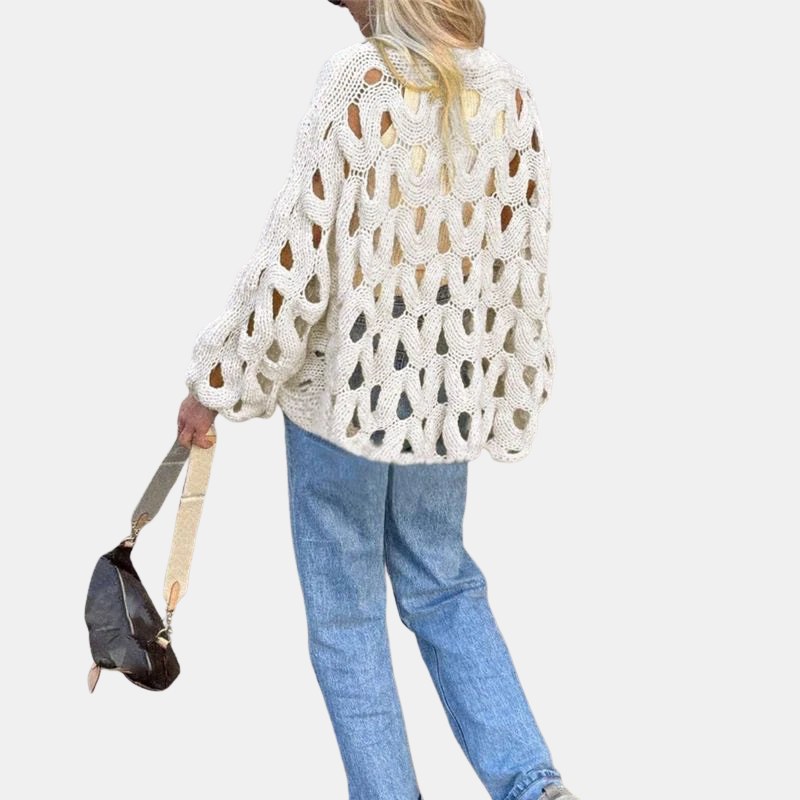 Calista | Sophisticated Knit Sweater