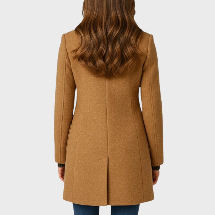 Clara | Chic and Timeless Coat