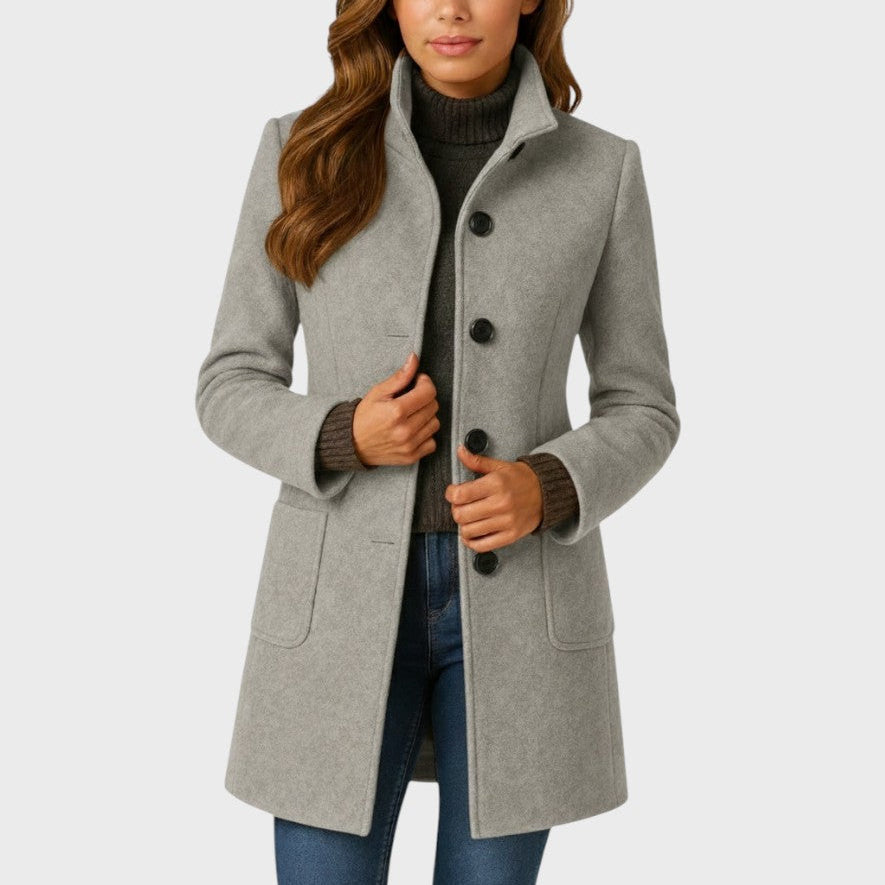 Clara – Elegant and Comfortable Coat