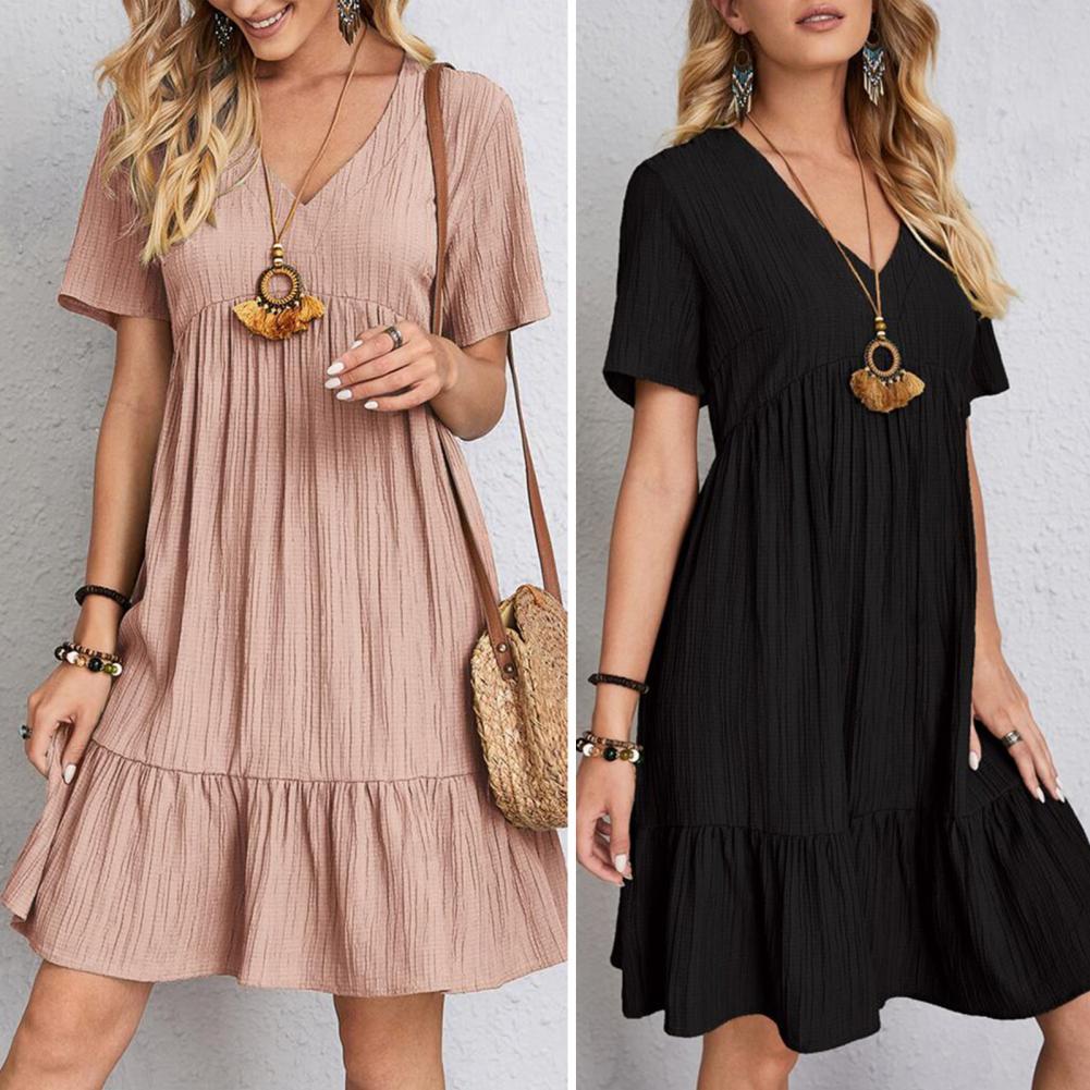 Annemarie™ | Elegant Bohemian Dress