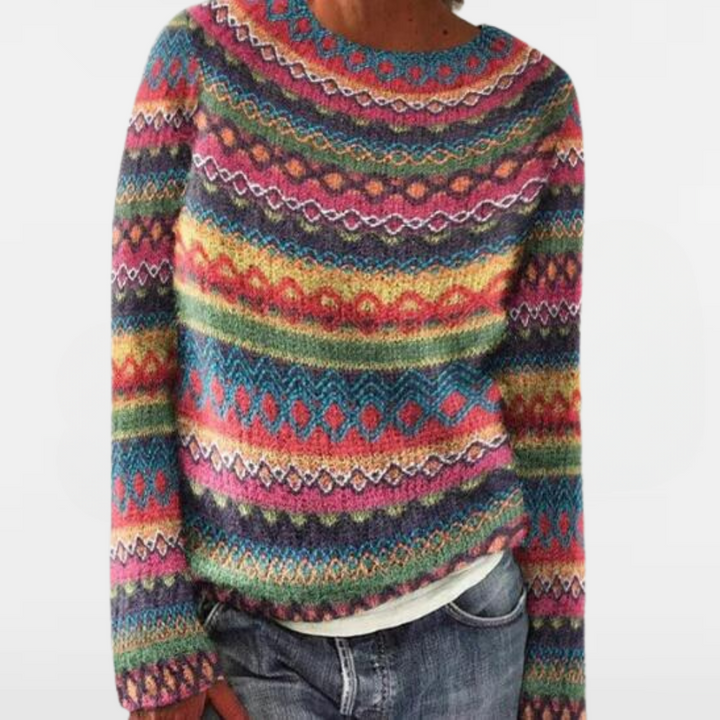 Kate | Chic Relaxed Sweater