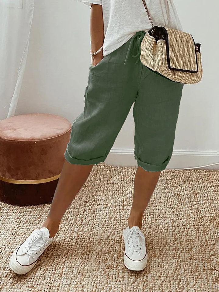 Bridget | Cotton Ladies Shorts
