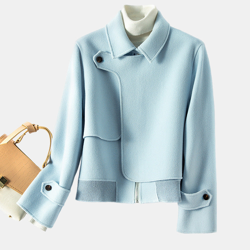 Marie | Elegant Asymmetrical Jacket
