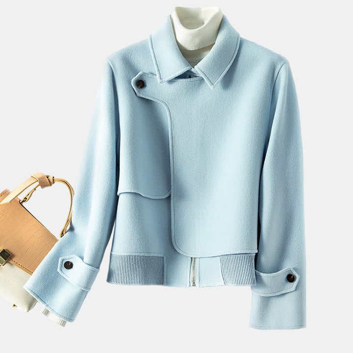 Marie | Elegant Asymmetrical Jacket