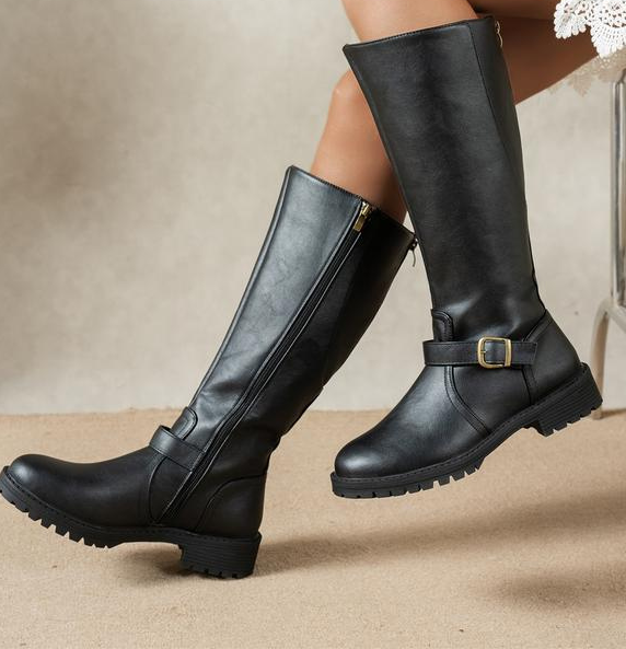 Francesca | High Heel Boots