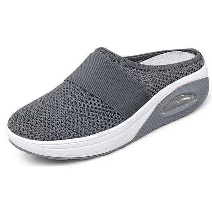 Elaine | Comfortable orthopedic mules for all-day wear