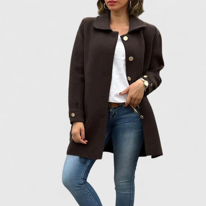 Athy | Timeless Sophisticated Coat