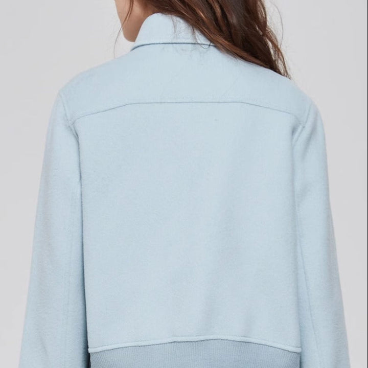 Marie | Elegant Asymmetrical Jacket