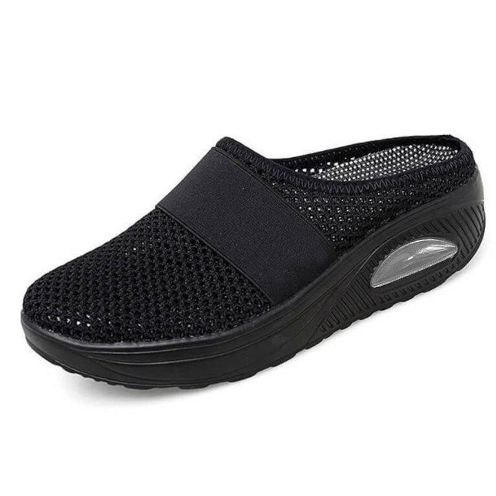 Elaine | Comfortable orthopedic mules for all-day wear