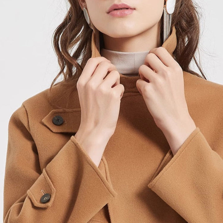 Marie | Elegant Asymmetrical Jacket
