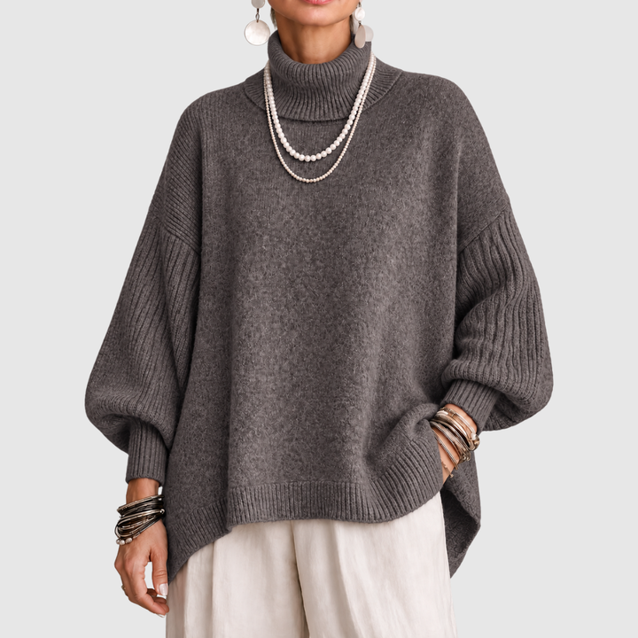 Lucienne™ | Draped Softness and Warmth
