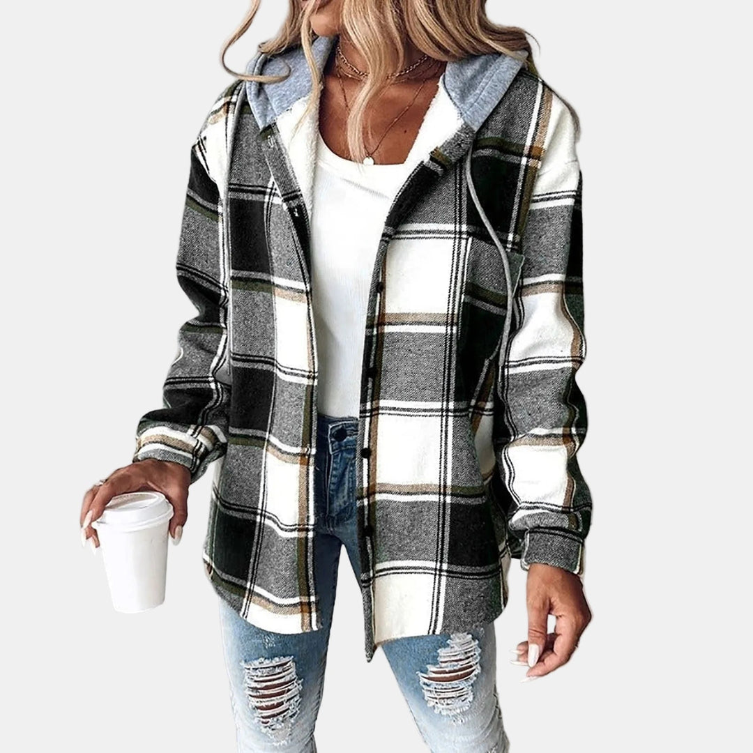Dahlia | Chic and Warm Jacket