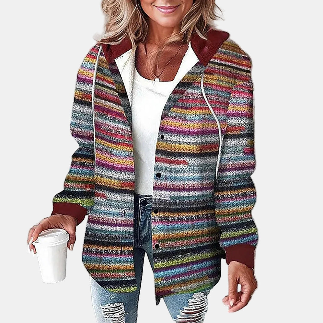 Dahlia | Chic and Warm Jacket