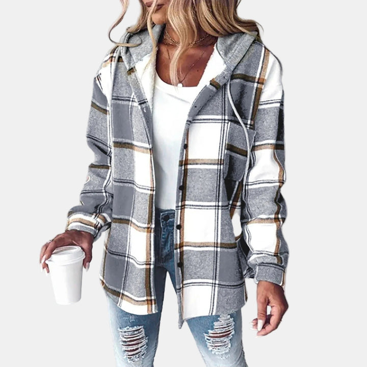Dahlia | Chic and Warm Jacket