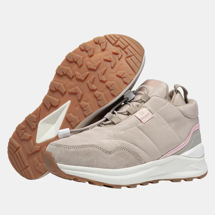 Indie | Waterproof Plush Sneakers
