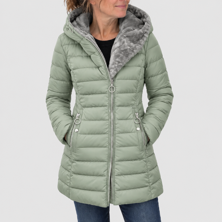 Isabela I Luxury Warm Winter Coat