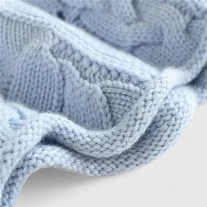 Cleo | Elegant Knit Sweater