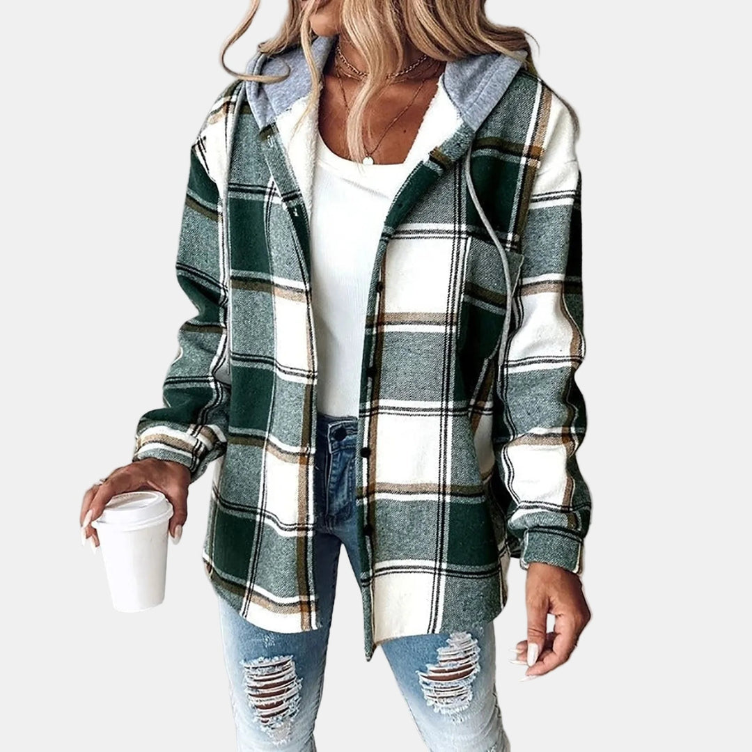 Dahlia | Chic and Warm Jacket
