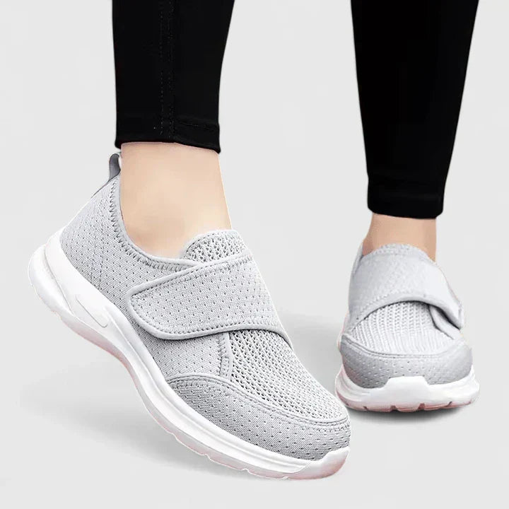 Camille | Velcro Orthopedic Shoes